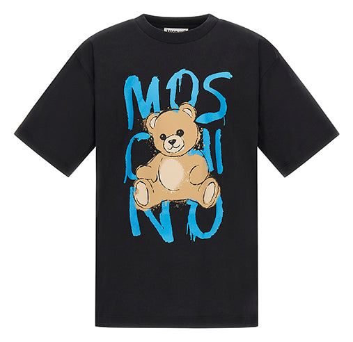 MOSCHINO MAXI T-SHIRT
